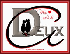 Carte Amour anim�e 6