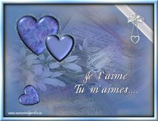 Carte Amour 16