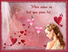 Carte Amour 18