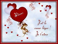 Carte Amour 23