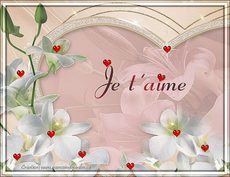 Carte Amour 26