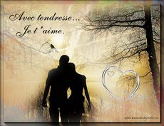 Carte Amour 35
