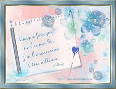 Carte Amour 5