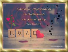 Carte Amour 6