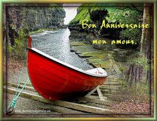 Carte d'anniversaire