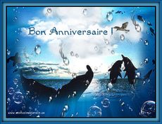 Carte d'anniversaire