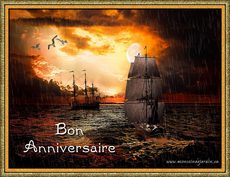 Carte d'anniversaire