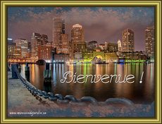Carte Bienvenue 1
