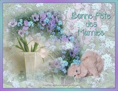 Carte F�te des mamies 5