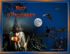 Carte Halloween statique 2