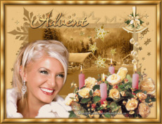 Carte Holidays anim�e 5