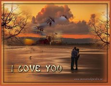 Carte Je t'aime 2