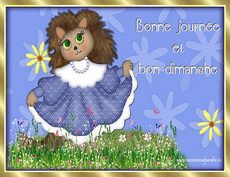 Carte Dimanche 4