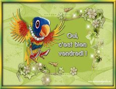 Carte Vendredi 3