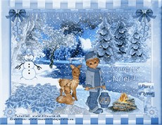 Carte No�l anim�e 40