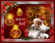 Carte No�l anim�e 4