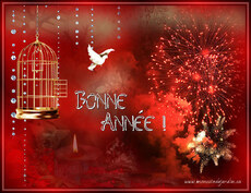 Carte Nouvel An statique 23