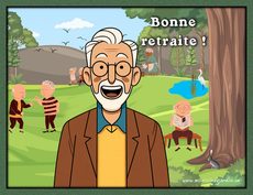 Carte Retraite 1