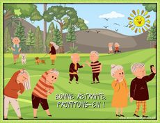 Carte Retraite 4