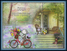 Carte Printemps 2