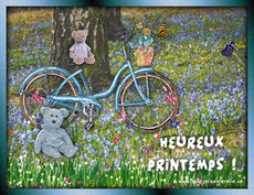 Carte Printemps 7