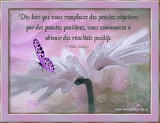 Carte Soyons positifs anim�e 2