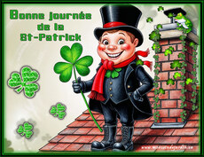 Carte St-Patrick 5