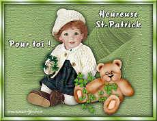 Carte St-Patrick 6