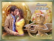 Carte Saint-Valentin statique 15