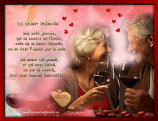 Carte Saint-Valentin statique 28