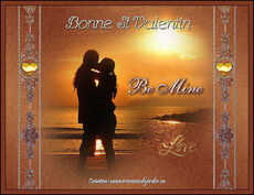 Carte Saint-Valentin statique 29
