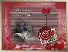 Carte Saint-Valentin statique 37