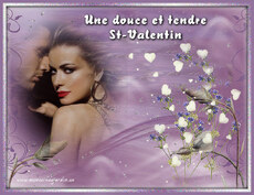 Carte Saint-Valentin statique 3