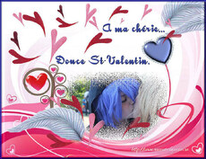 Carte Saint-Valentin statique 48