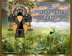 Anniversaires/F�tes