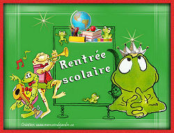 La rentr�e