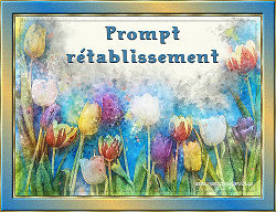 Prompt r�tablissement