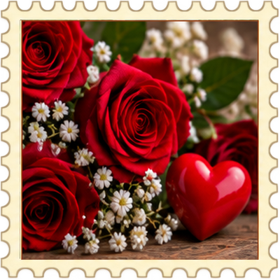 Timbre Amour 3