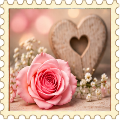 Timbre Amour 6