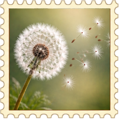 Timbre Condol�ances 4