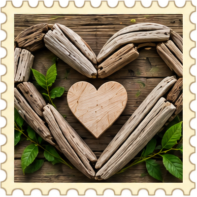 Timbre F�te des p�res 5