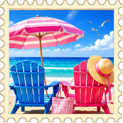 Timbre Saison - �t� 2