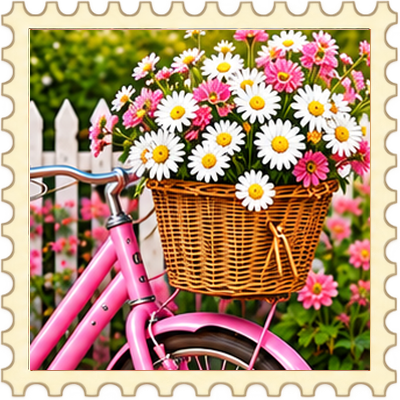 Timbre Saison - �t� 5